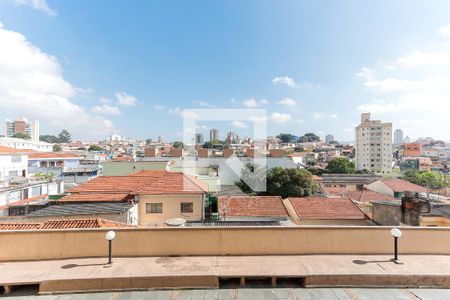 Vista de apartamento à venda com 3 quartos, 78m² em Vila Gustavo, São Paulo