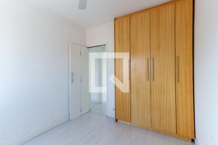 Suíte de apartamento à venda com 3 quartos, 78m² em Vila Gustavo, São Paulo