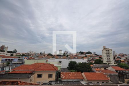 Vista da Sacada de apartamento à venda com 3 quartos, 78m² em Vila Gustavo, São Paulo