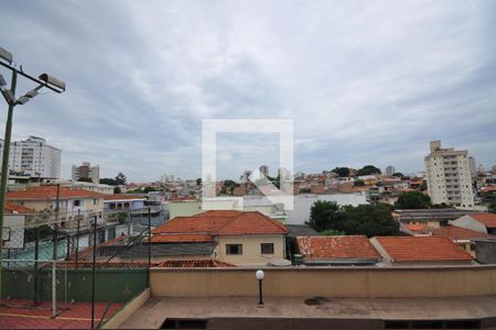 Vista do Quarto 2 de apartamento à venda com 3 quartos, 78m² em Vila Gustavo, São Paulo