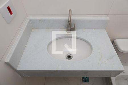 Studio para alugar com 32m², 1 quarto e sem vaga Studio para alugar com 32m², 1 quarto e sem vagaBanheiro