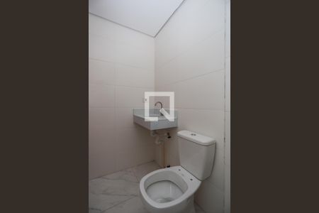 Studio para alugar com 32m², 1 quarto e sem vaga Studio para alugar com 32m², 1 quarto e sem vagaBanheiro