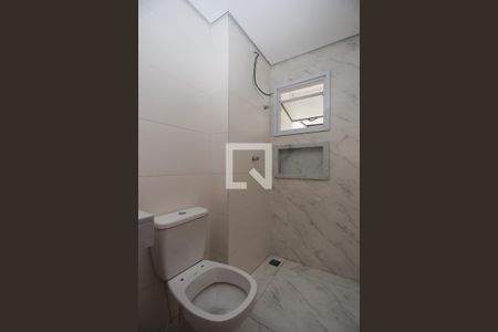 Studio para alugar com 32m², 1 quarto e sem vaga Studio para alugar com 32m², 1 quarto e sem vagaBanheiro