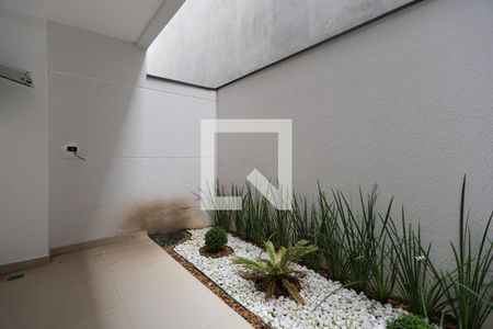 Área privativa de kitnet/studio para alugar com 1 quarto, 32m² em Santana, São Paulo
