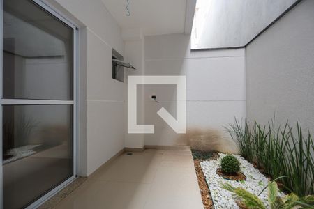 Área privativa de kitnet/studio para alugar com 1 quarto, 32m² em Santana, São Paulo