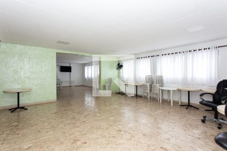 Apartamento à venda com 70m², 2 quartos e 1 vagaÁrea comum - Salão de festas