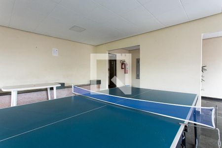 Apartamento à venda com 70m², 2 quartos e 1 vagaÁrea comum - Salão de jogos