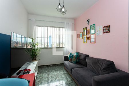 Sala de apartamento à venda com 2 quartos, 70m² em Penha de França, São Paulo