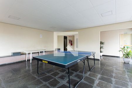 Apartamento à venda com 70m², 2 quartos e 1 vagaÁrea comum - Salão de jogos