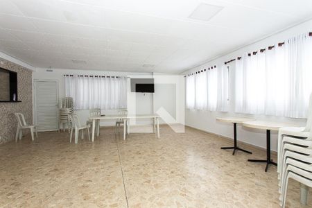 Apartamento à venda com 70m², 2 quartos e 1 vagaÁrea comum - Salão de festas