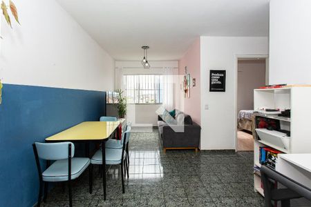 Sala de apartamento à venda com 2 quartos, 70m² em Penha de França, São Paulo