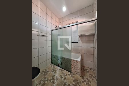 Banheiro de casa para alugar com 1 quarto, 50m² em Água Fria, São Paulo