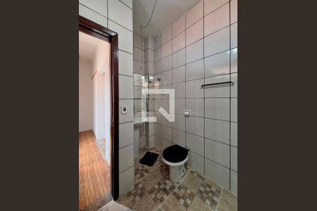 Banheiro de casa para alugar com 1 quarto, 50m² em Água Fria, São Paulo