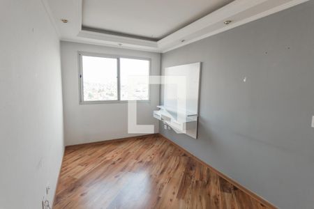 Sala de apartamento para alugar com 2 quartos, 52m² em Vila Basileia, São Paulo
