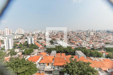 Vista do Quarto 1 de apartamento para alugar com 2 quartos, 52m² em Vila Basileia, São Paulo