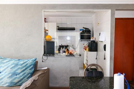 Sala de apartamento à venda com 3 quartos, 185m² em Osvaldo Cruz, São Caetano do Sul