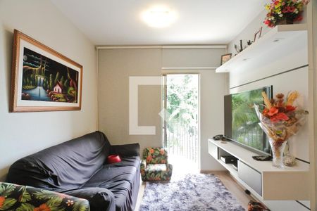 Sala de apartamento à venda com 3 quartos, 80m² em Casa Verde, São Paulo