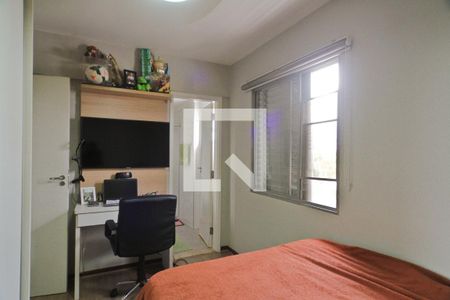 Suíte de apartamento à venda com 3 quartos, 80m² em Casa Verde, São Paulo
