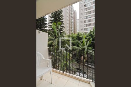 Varanda de apartamento à venda com 3 quartos, 80m² em Casa Verde, São Paulo