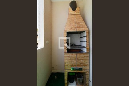 Varanda da Sala de apartamento para alugar com 2 quartos, 55m² em Jardim Barbacena, Cotia