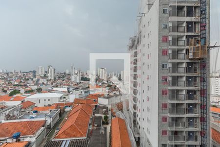  Varanda - Vista de kitnet/studio à venda com 1 quarto, 28m² em Tucuruvi, São Paulo