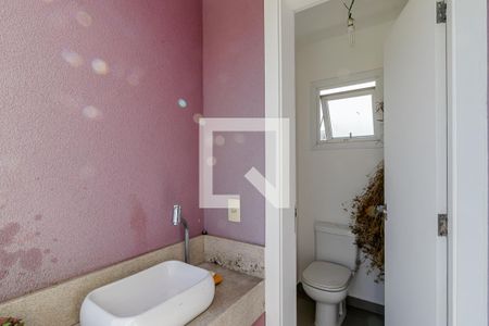 Casa à venda com 380m², 6 quartos e 4 vagasLavabo do Terraço