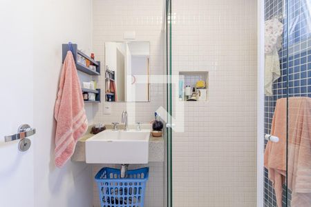 Casa à venda com 380m², 6 quartos e 4 vagasBanheiro da Suíte 6