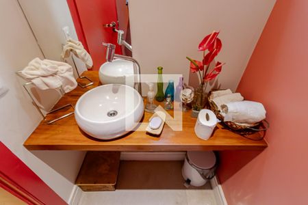 Casa à venda com 380m², 6 quartos e 4 vagasLavabo