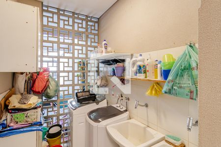 Casa à venda com 380m², 6 quartos e 4 vagasÁrea de Serviço