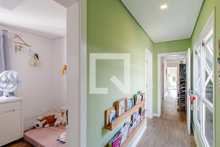 Casa à venda com 380m², 6 quartos e 4 vagasCorredor Quarto 1 e 2