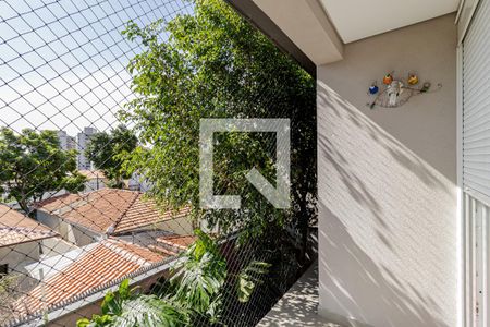 Casa à venda com 380m², 6 quartos e 4 vagasSacada da Suíte 5