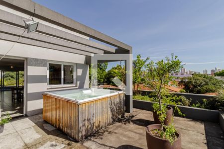Casa à venda com 380m², 6 quartos e 4 vagasTerraço Salão - Ofurô