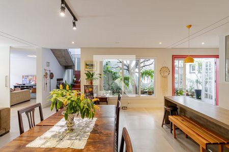 Casa à venda com 380m², 6 quartos e 4 vagasSala de Jantar