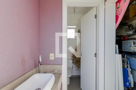 Casa à venda com 380m², 6 quartos e 4 vagasLavabo do Terraço