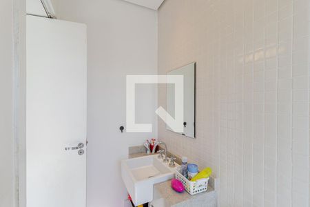 Casa à venda com 380m², 6 quartos e 4 vagasBanheiro da Suíte 5