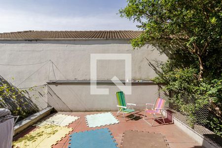 Casa à venda com 380m², 6 quartos e 4 vagasTerraço Quarto 1