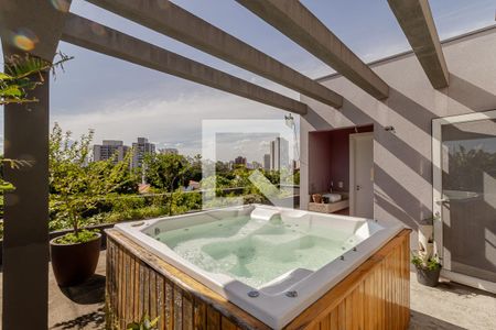 Casa à venda com 380m², 6 quartos e 4 vagasTerraço Salão - Ofurô