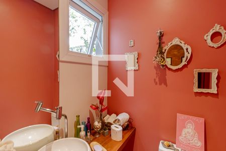 Casa à venda com 380m², 6 quartos e 4 vagasLavabo