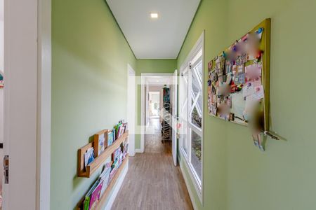 Casa à venda com 380m², 6 quartos e 4 vagasCorredor Quarto 1 e 2