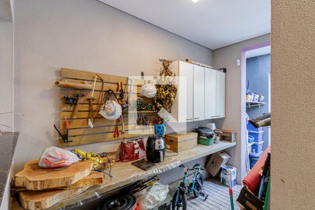 Casa à venda com 380m², 6 quartos e 4 vagasÁrea de Serviço