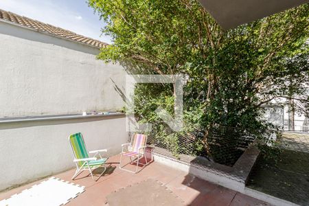 Casa à venda com 380m², 6 quartos e 4 vagasTerraço Quarto 1