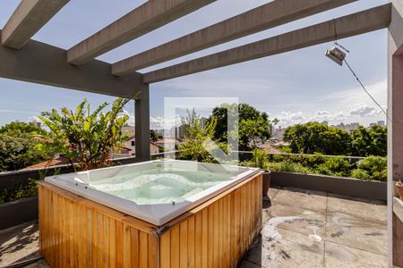 Casa à venda com 380m², 6 quartos e 4 vagasTerraço Salão - Ofurô