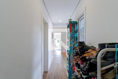 Casa à venda com 380m², 6 quartos e 4 vagasCorredor Quartos