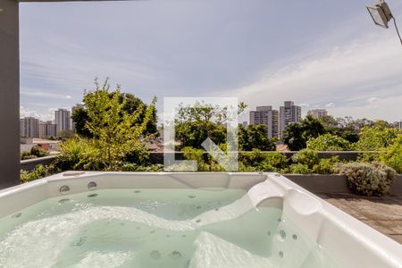 Casa à venda com 380m², 6 quartos e 4 vagasTerraço Salão - Ofurô