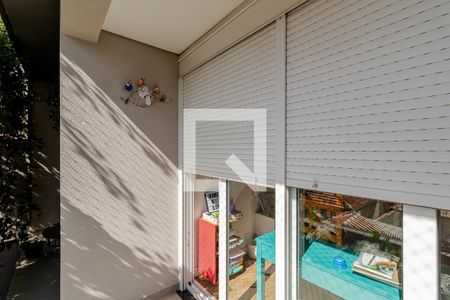 Casa à venda com 380m², 6 quartos e 4 vagasSacada da Suíte 5