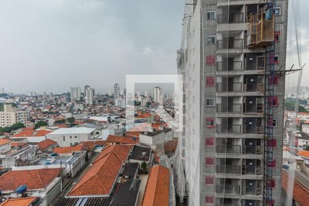 Vista da Varanda de kitnet/studio à venda com 1 quarto, 28m² em Tucuruvi, São Paulo