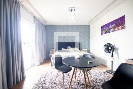 Casa de condomínio para alugar com 300m², 3 quartos e 2 vagasQuarto 1 Suíte Master