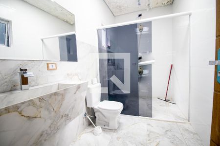 Casa de condomínio para alugar com 300m², 3 quartos e 2 vagasBanheiro Social 2