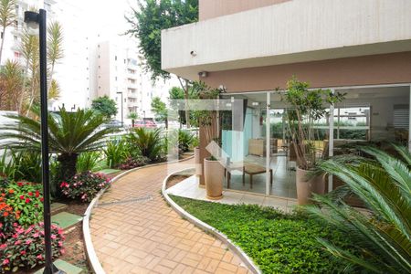 Área comum de apartamento à venda com 2 quartos, 98m² em Jardim São Cristóvão, São Paulo