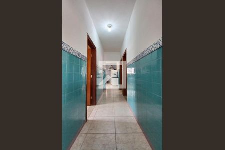 Corredor  de casa à venda com 4 quartos, 162m² em Jardim Interlagos, Campinas